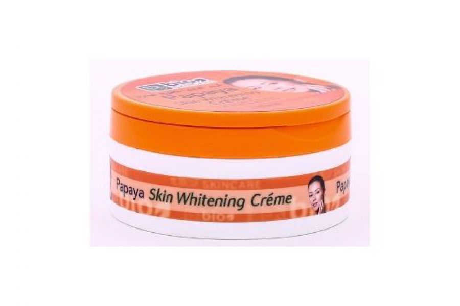 BIO Skincare Papaya  Skin Whitening Cream 200ml