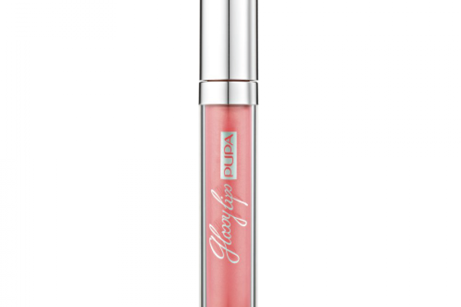 Pupa- Milano Glossy Lips Ultra-Shine Lip Gloss, 300 Very Nude - 7ml