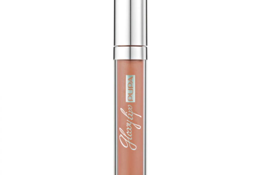 Pupa -Milano Glossy Lips Ultra-Shine Lip Gloss, 300 Very Nude - 7ml