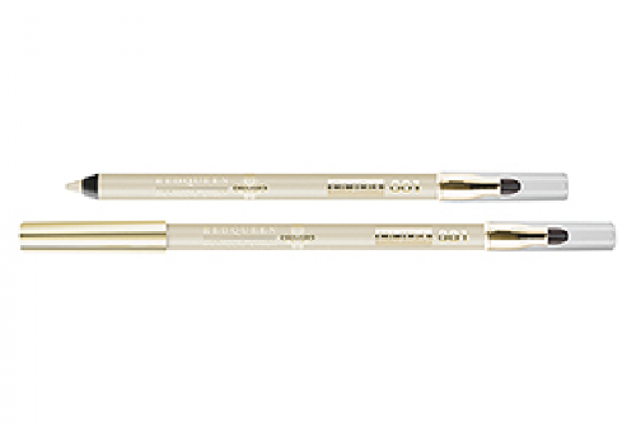 Pupa- Red Queen Metallic Liner, Dazzling Gold (001)