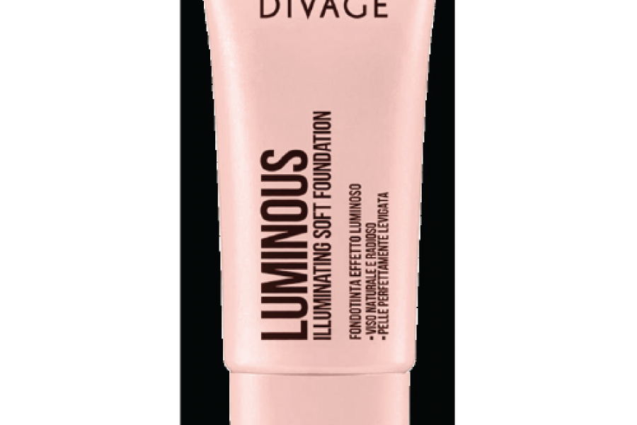 Divage -Luminous Foundation SPF 25 No. 04 - Bronze (25ml)