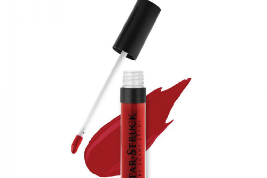 Star Struck - Cherry Bomb, Liquid Lip Color (5.5ml)