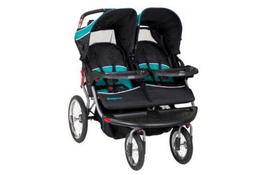BabyTrend - Navigator Jogger - Vanguard