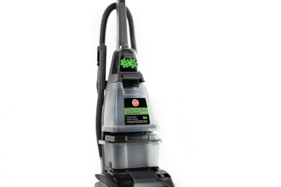 Hoover - Brush ‘N’ Wash Carpet and Hardfloor Washer