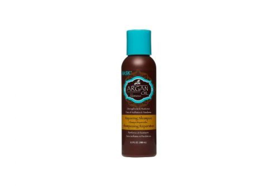 Hask - Argan Oil  Repairing Shampoo 100ml