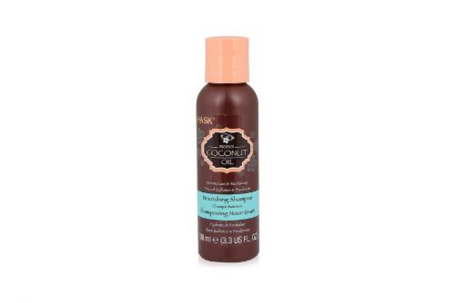Hask - Coconut Oil  Nourishing Shampoo 100ml