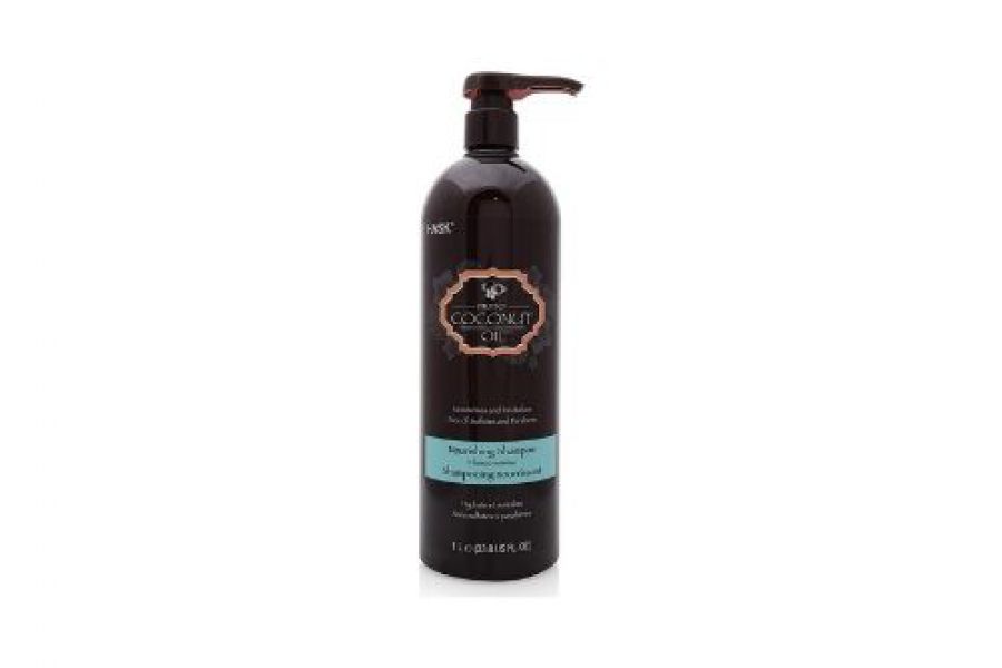 Hask - Coconut Oil Nourishing Shampoo 1 L