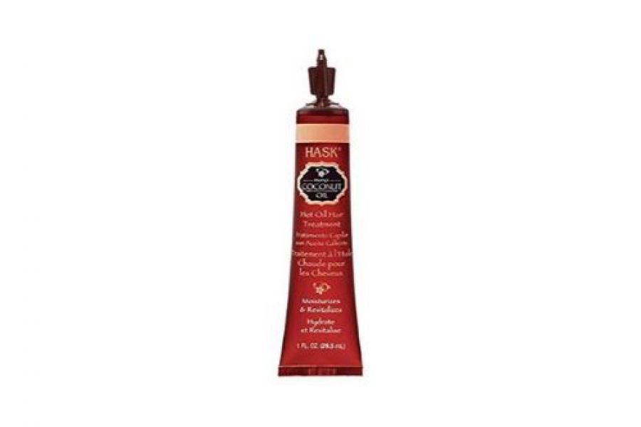 Hask - Coconut OilÂ  Hot Oil Hair Treatment 29.5 mll