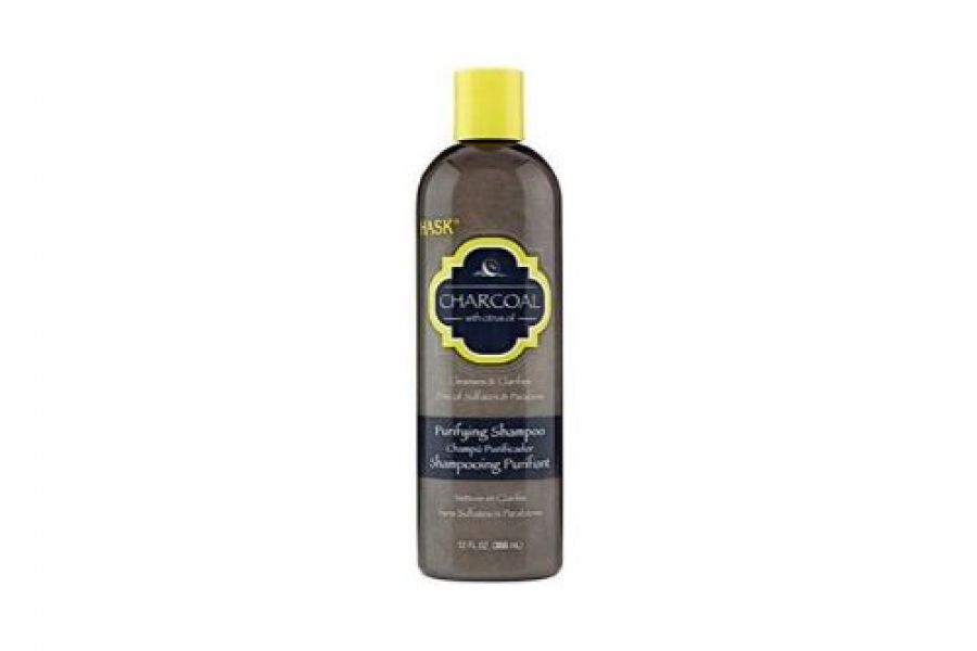Hask - charcoal With Citrus Oil Purifying Shampoo 355ml