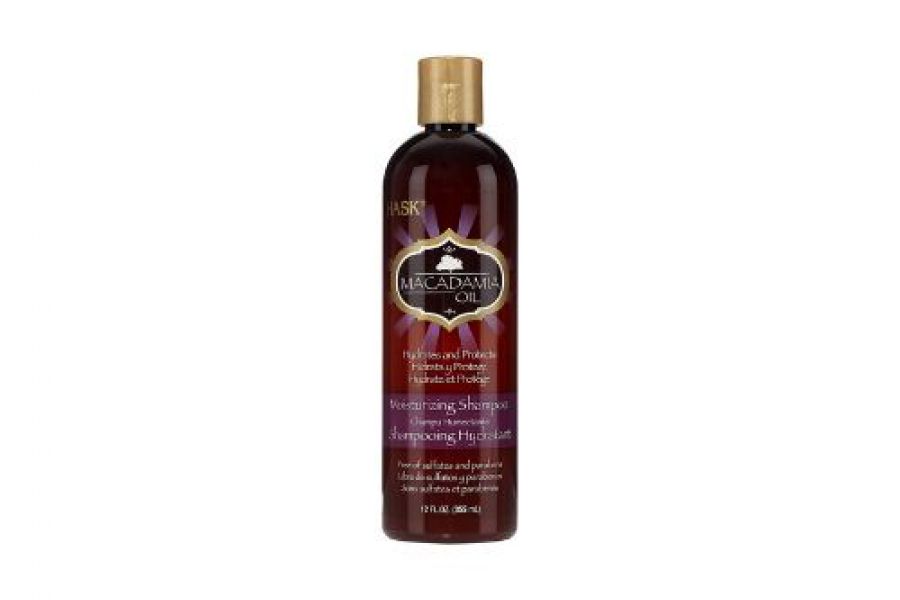 Hask - Macadamia Oil Moisturizing Shampoo 355ml