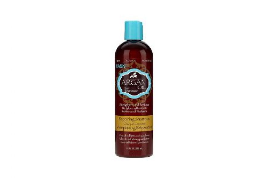 Hask - Argan OilÂ  Repairing Shampoo 355ml