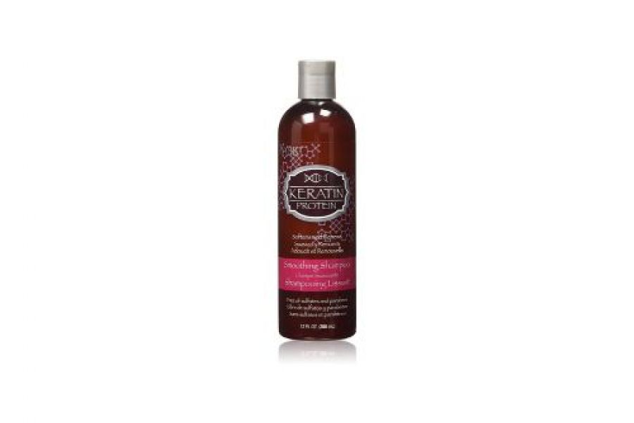 Hask - Keratin Protein Smoothing Shampoo 355ml