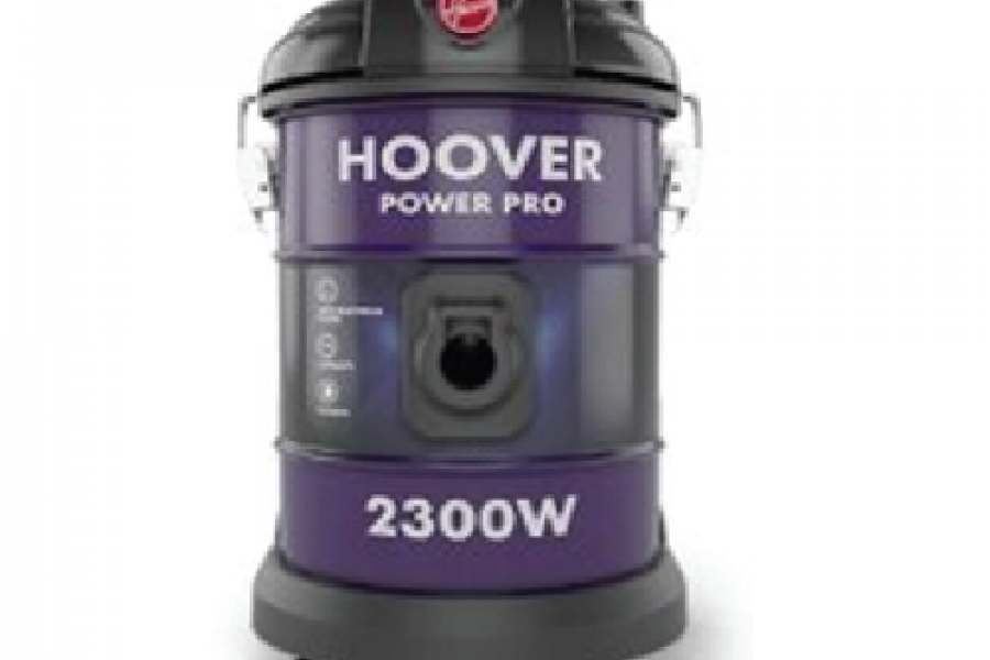 Hoover - 2300W Powerforce Tank Vacuum Cleaner With Blower Function 22L Capacity