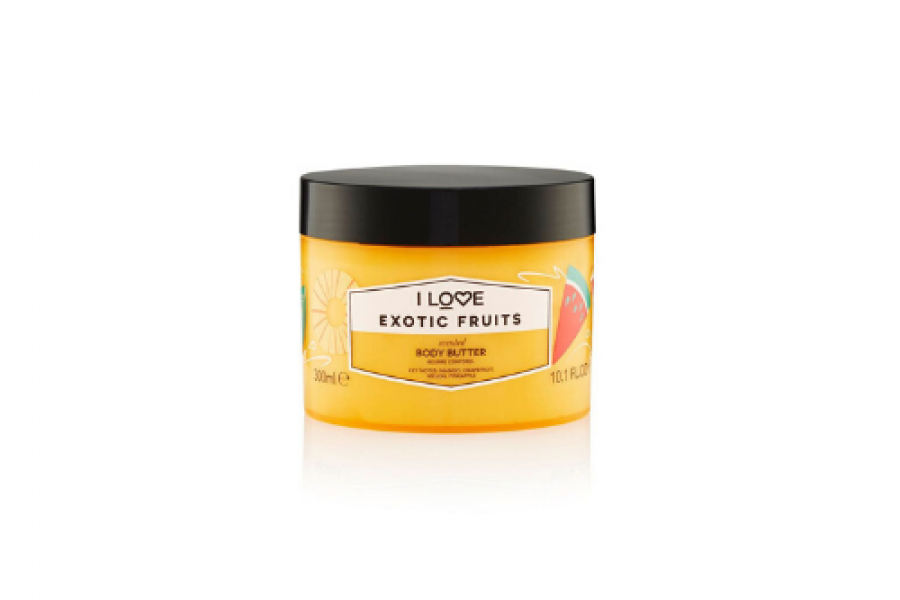 I Love Body Butter Exotic Fruit 300ml