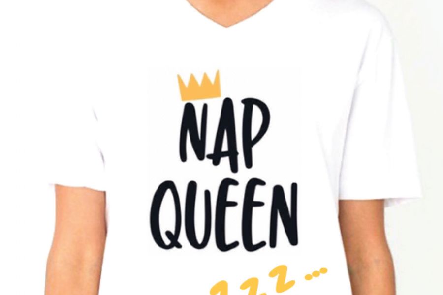 Reemster Teasers - Nap Queen Tshirt