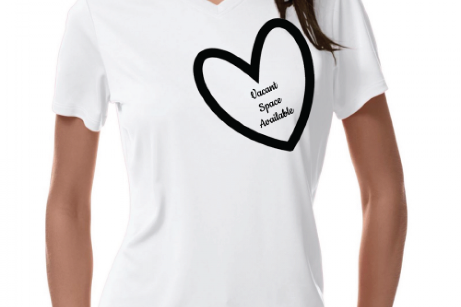 Reemster Teasers - Vacant Space Available Tshirt