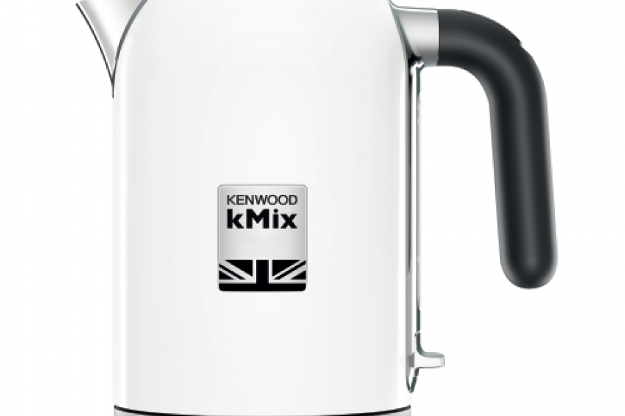 Kenwood - KMix 1.7L Kettle Cool White ZJX750WH