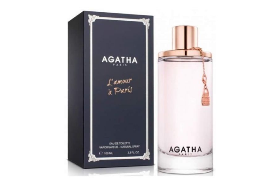 عطر  لامور اودي  100 مل  من اغاثا