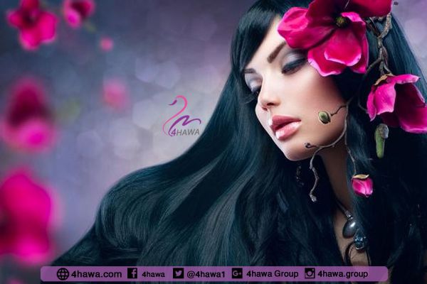 أسرار الكركديه لدى الهنود لشعر ساحر