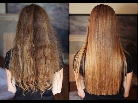 تجاعيد الشعر علاجها أسهل من تجاعيد الوجه