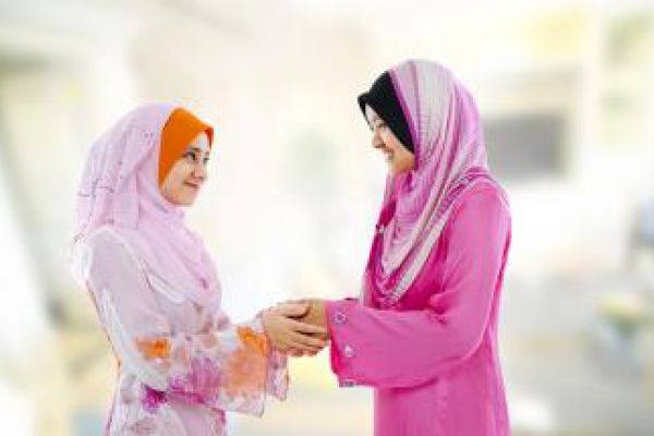 مكانة المرأة