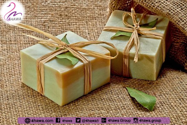 تعرفي على فوائد صابون الغار