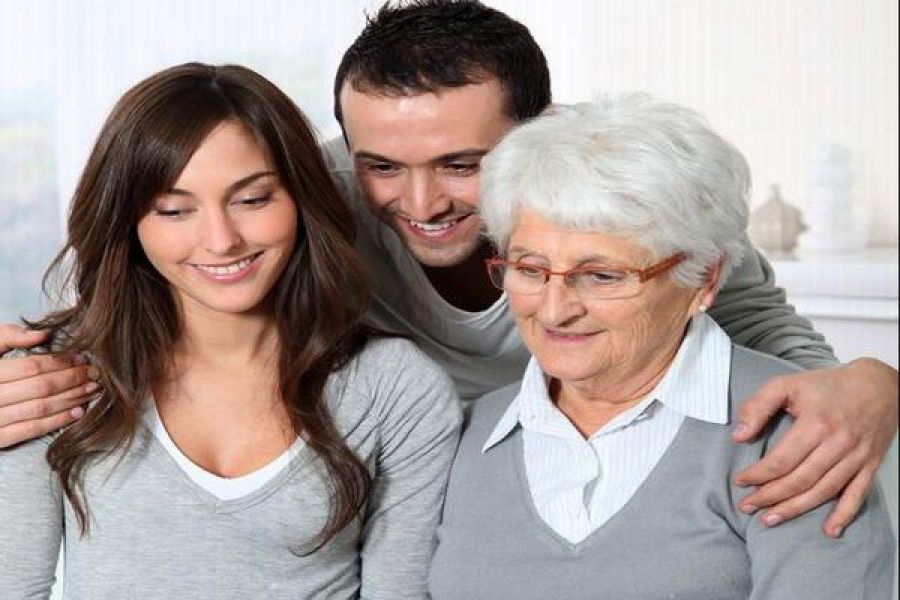 حماتك أمك الثانية تعاملي معها بود