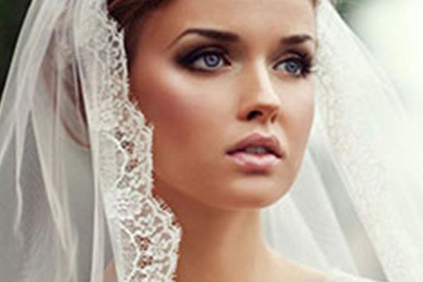 الأخطاء الشائعة في مكياج العروس