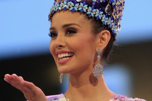 ميغان - ملكة جمال العالم