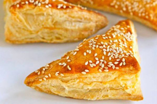 طريقة تحضير الفطائر بالجبن