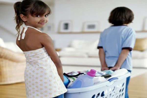كيف تدربين طفلك على تحمل المسؤولية؟