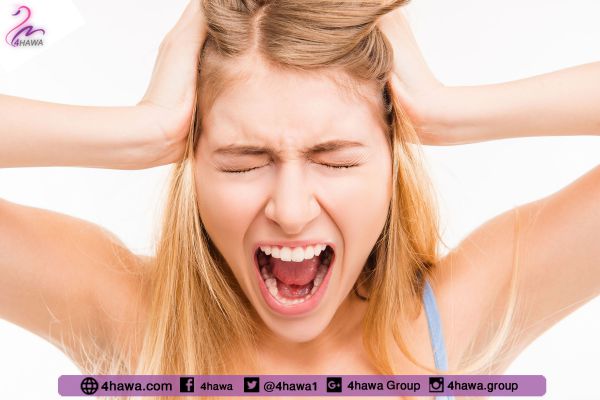 النحافة وعلاقتها بالضغط النفسي