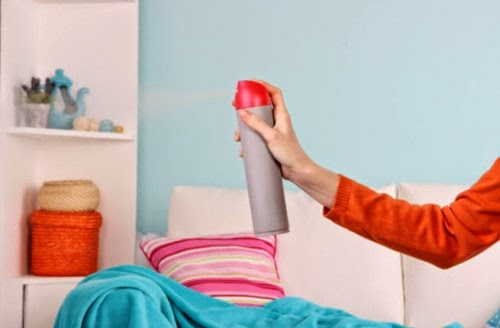 أفكار رائعة لمنزل عطر