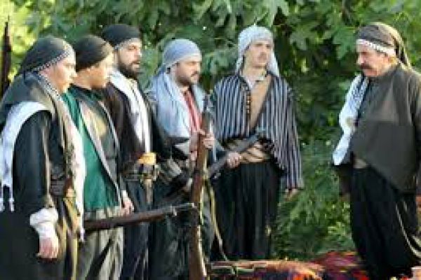 مسلسل عطر الشام