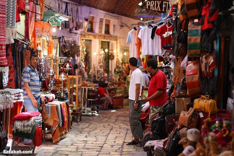 سنن رمضان في تونس