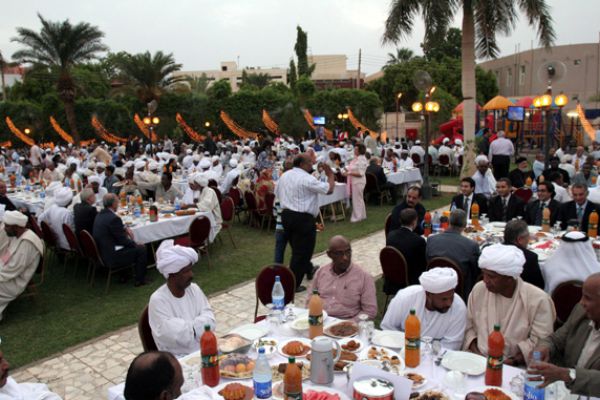 عادات رائعة لرمضان في السودان