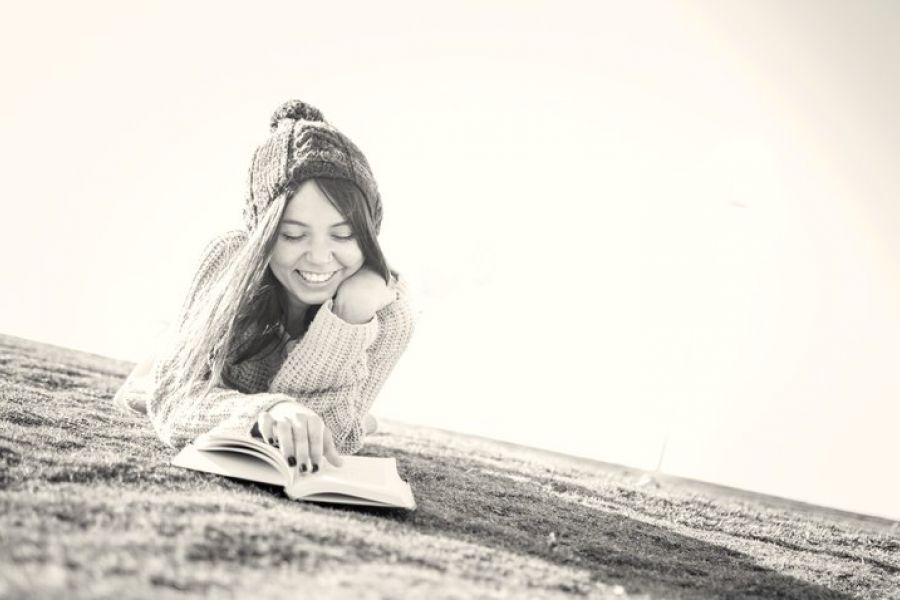 القراءة أقصر طريق للرشاقة