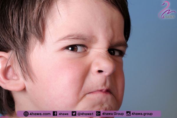 عناد الأطفال وكيفية التعامل معه