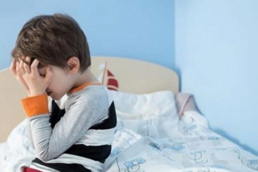 أسباب السلس البولي عند الأطفال