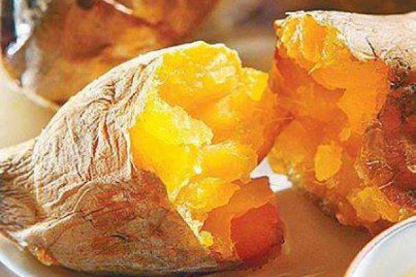 البطاطا الحلوة.. غذاء أساسي في مائدتك