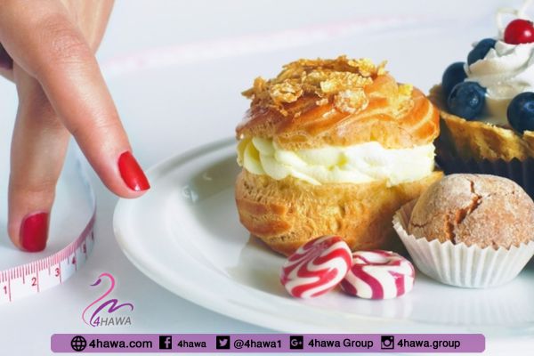 استمتعوا بالعيد بدون الزيادة بالوزن