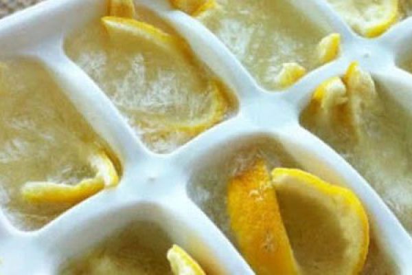 بعد قراءة هذا الخبر لن تخلو ثلاجة منزلك من الليمون المجمد